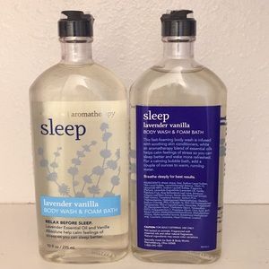Bath & Body Works Aromatherapy Wash